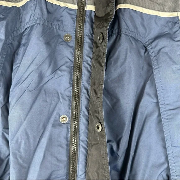 Columbia Fire Ridge Interchange Jacket Core Shell Only Colorblocked - Picture 11 of 16